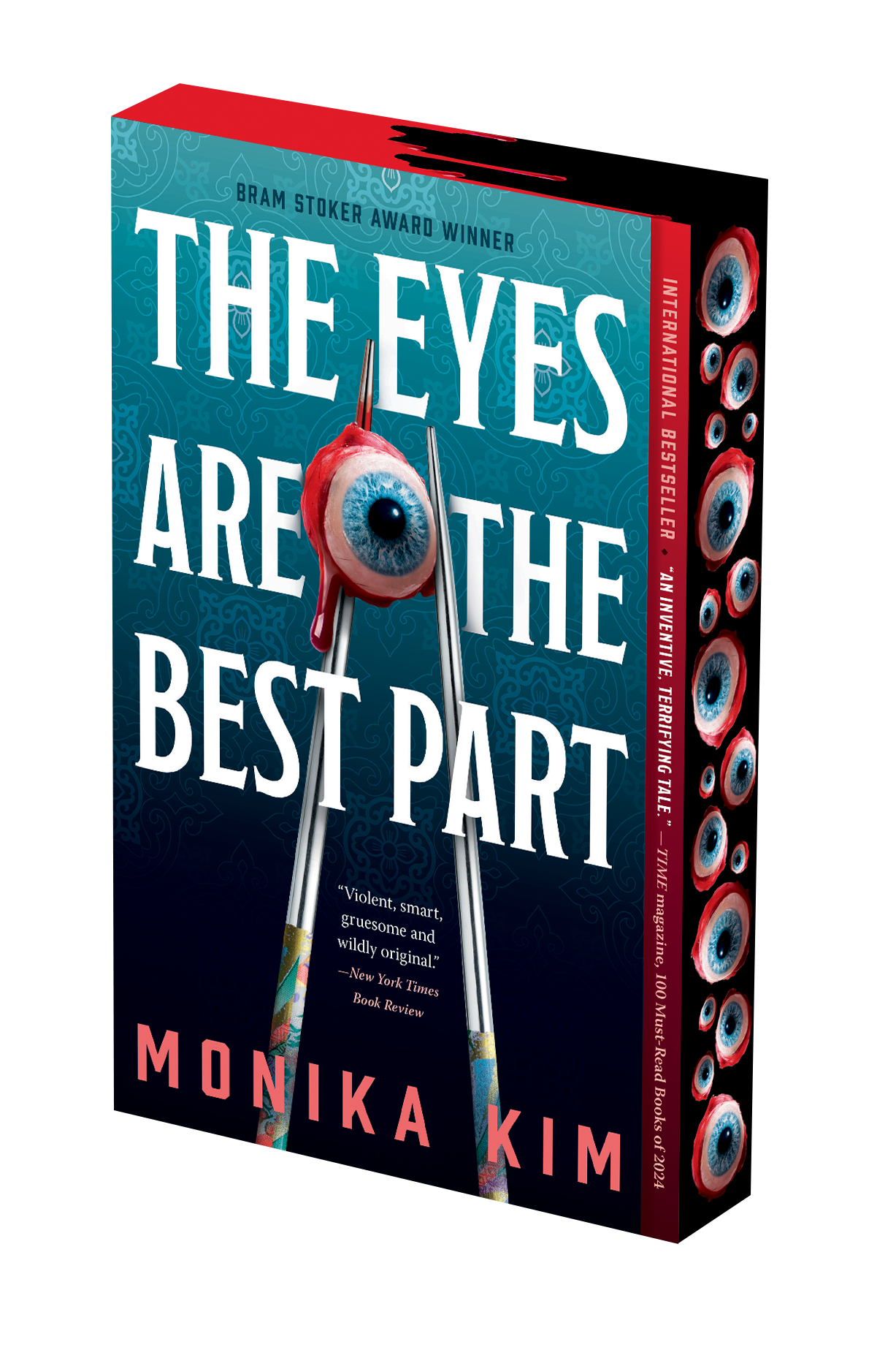 The Eyes Are the Best Part