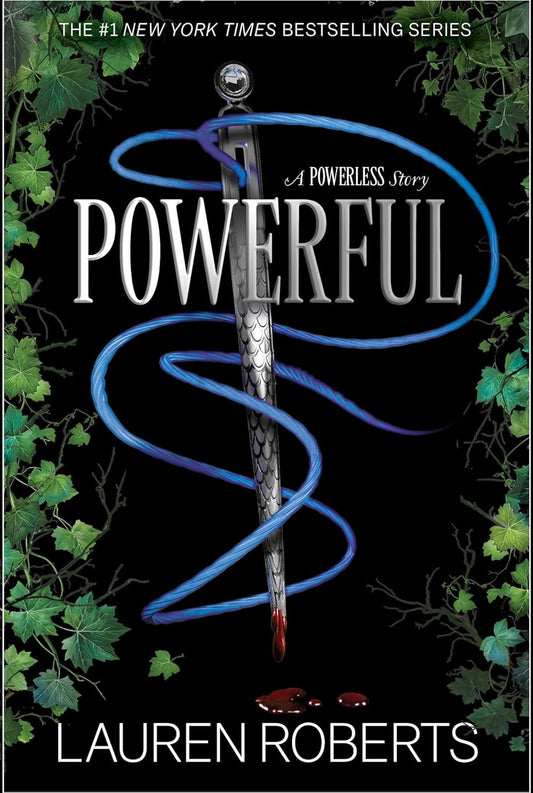 Powerful - Lauren Roberts