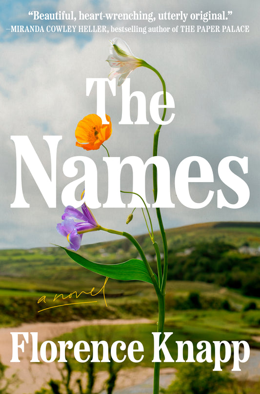 The Names - Florence Knapp