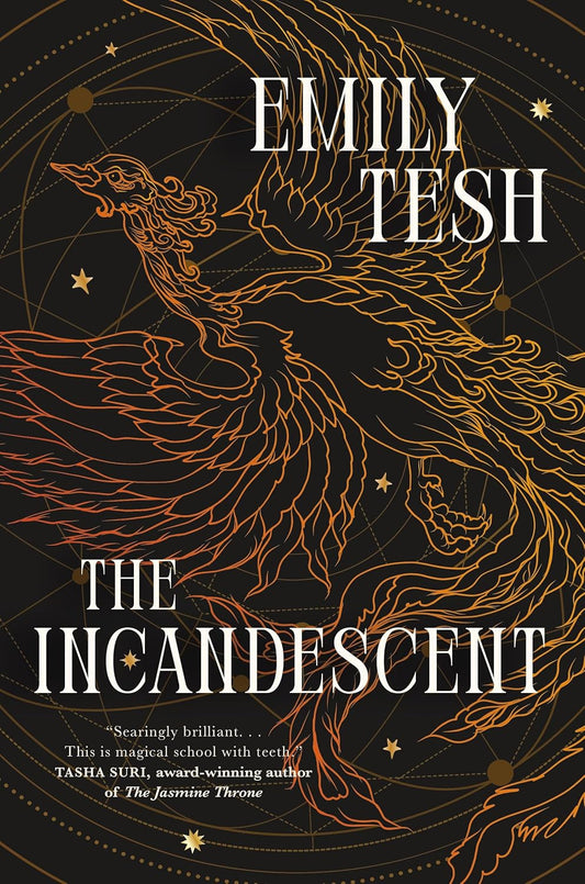 The Incandescent - Emily Tesh