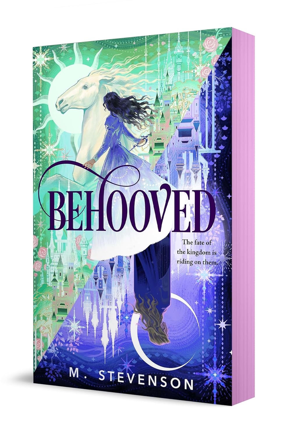 Behooved - M. Stevenson