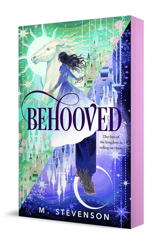 Behooved - M. Stevenson