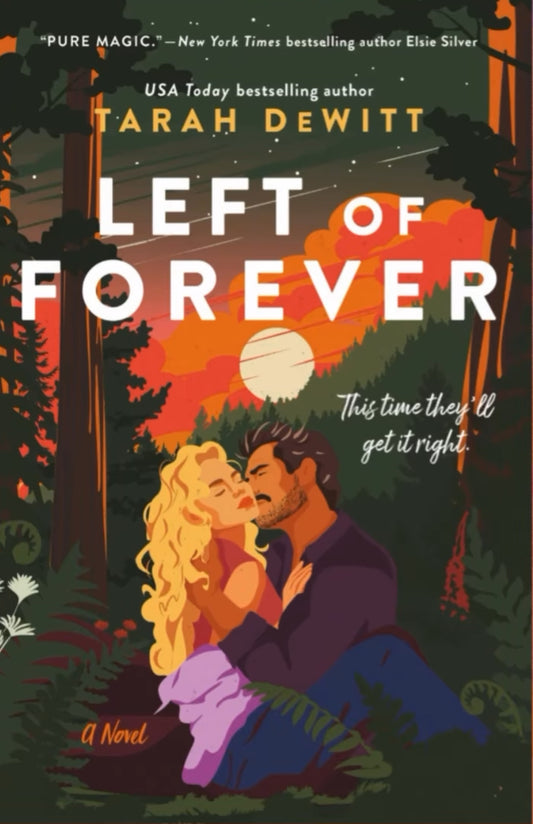 Left of Forever - Tarah DeWitt