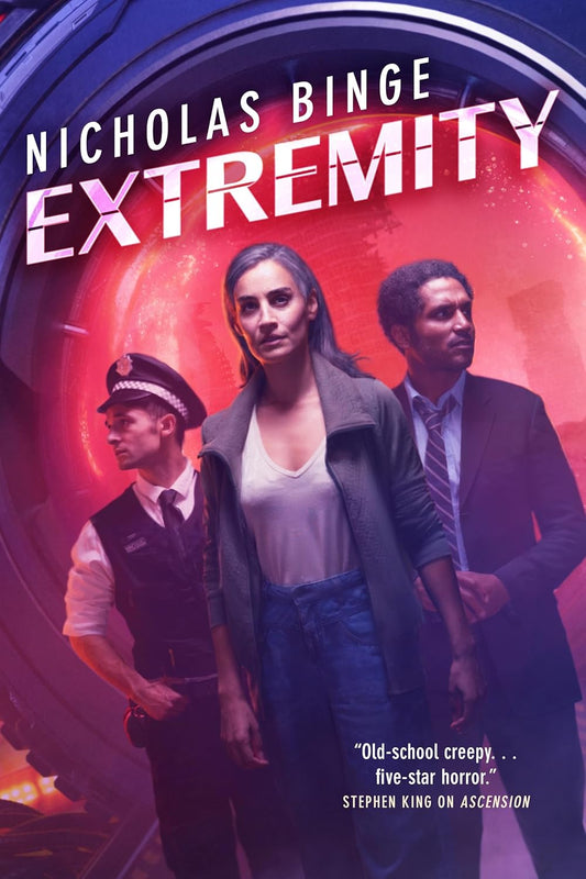 Extremity - Nicholas Binge