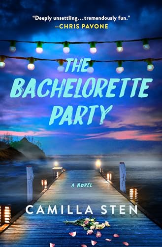 The Bachelorette Party - Camilla Sten