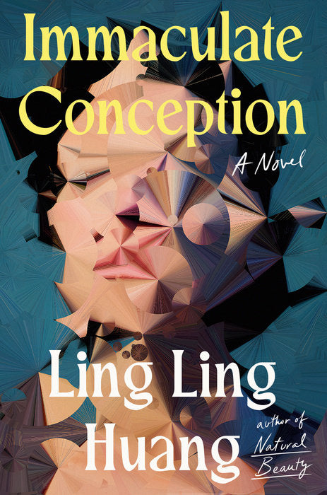 Immaculate Conception - Ling Ling Huang