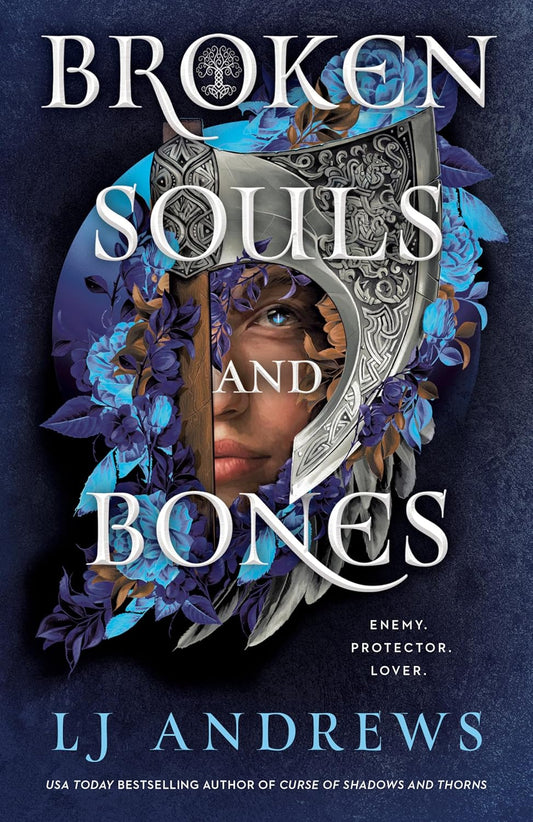 Broken Souls and Bones - L.J. Andrews
