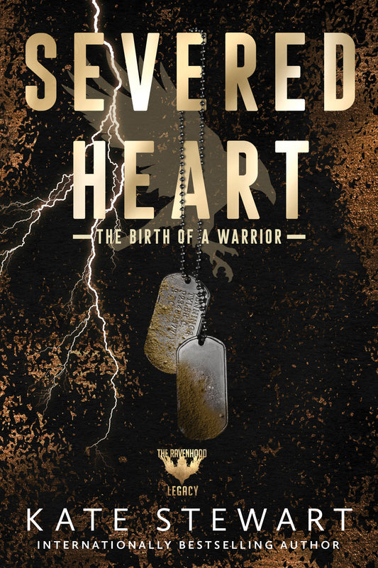 Severed Heart - Kate Stewart