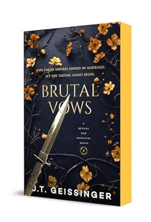 Brutal Vows - J.T. Geissinger