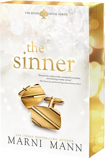 The Sinner - Marni Mann
