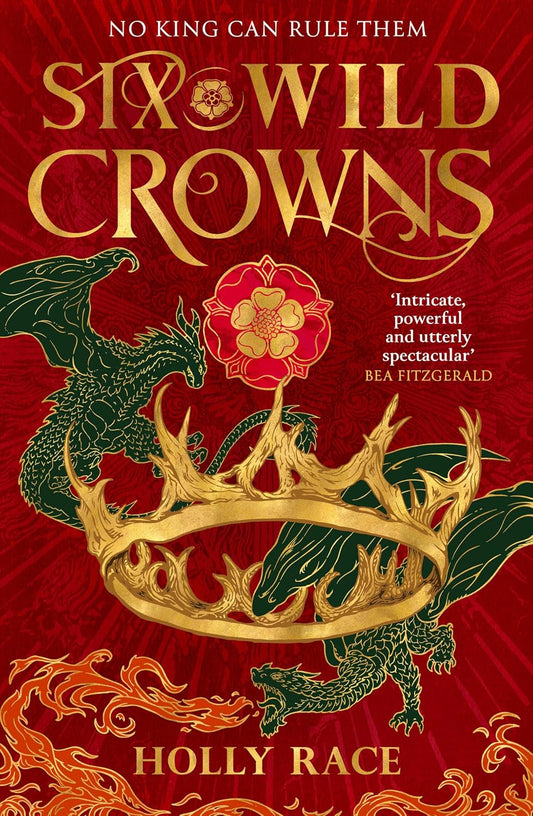 Six Wild Crowns - Holly Race
