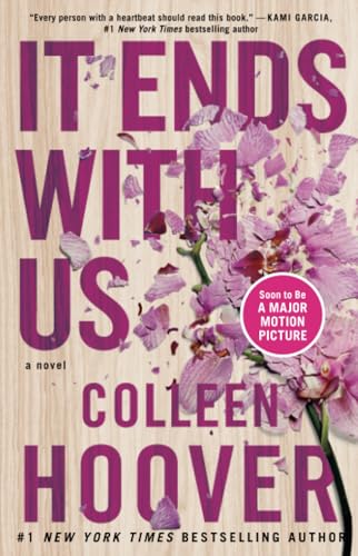 It Ends with Us - Colleen Hoover