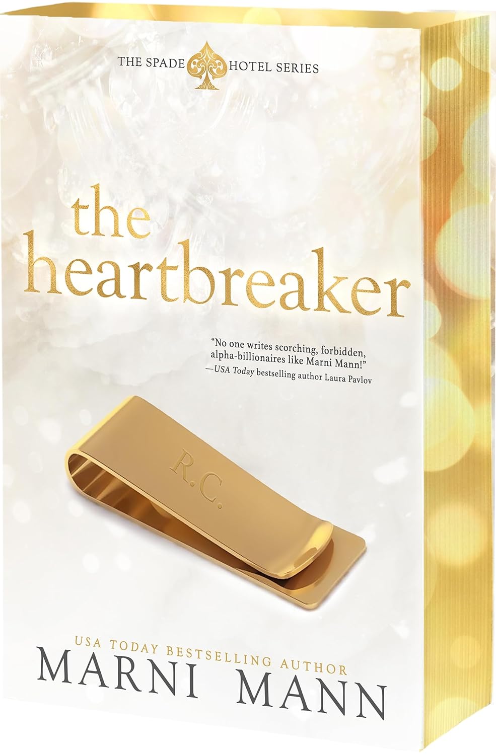 The Heartbreaker - Marni Mann