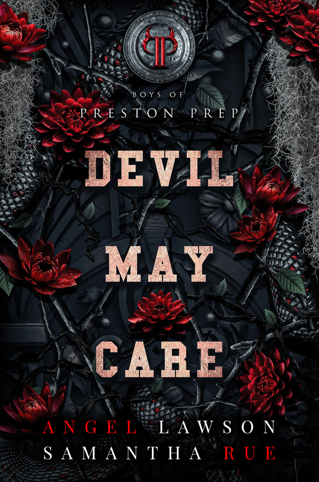 Devil May Care - Angel Lawson, Samantha Rue