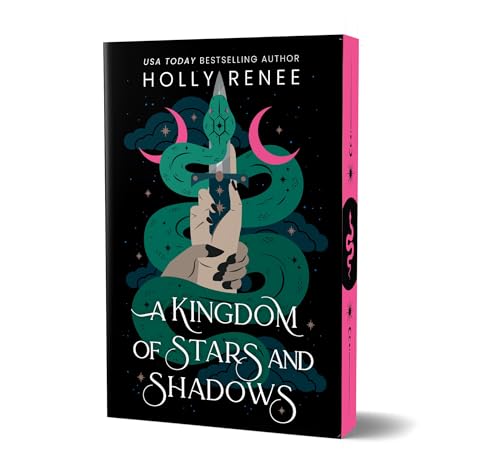 A Kingdom of Stars and Shadows - Holly Renee