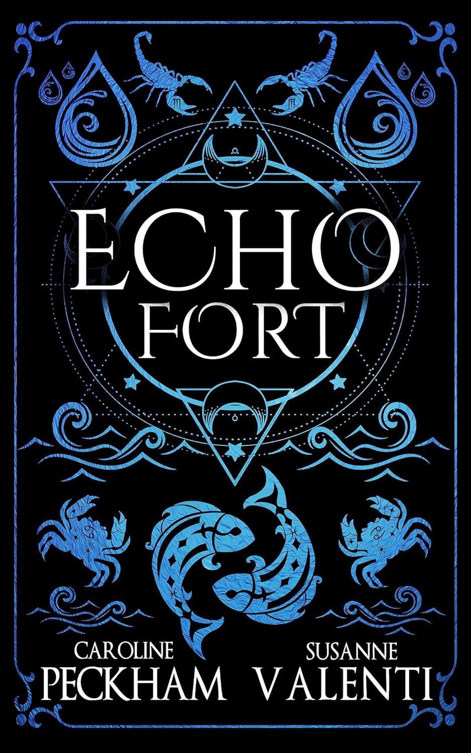 Echo Fort - Caroline Peckham & Susanne Valenti