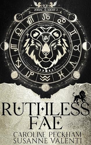 Zodiac Academy: Ruthless Fae - Caroline Peckham, Susanne Valenti