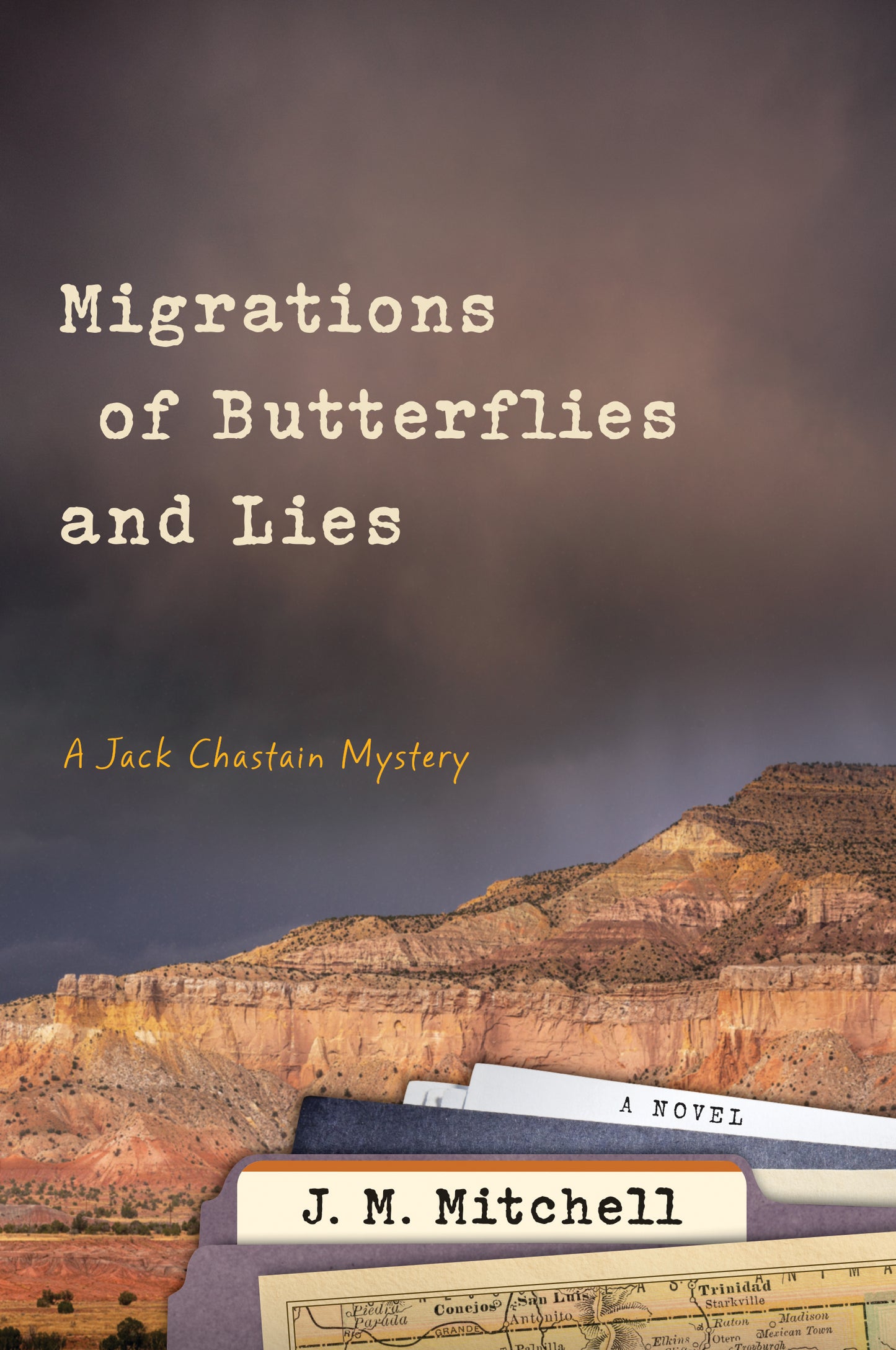 Migrations of Butterflies