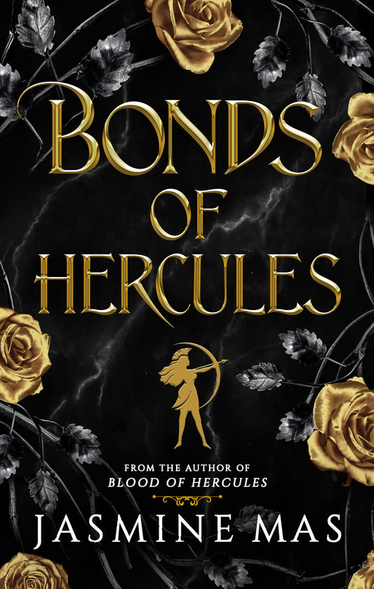 Bonds of Hercules - Jasmine Mas