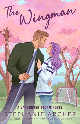 The Wingman - Stephanie Archer