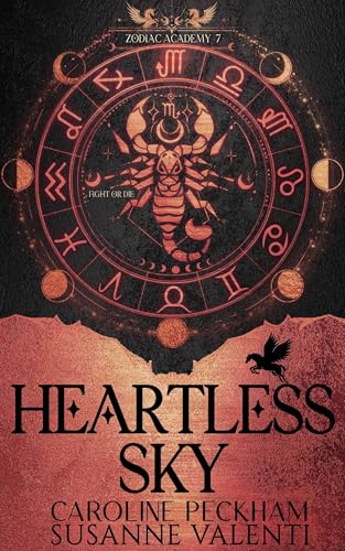 Zodiac Academy: Heartless Sky - Caroline Peckham, Susanne Valenti