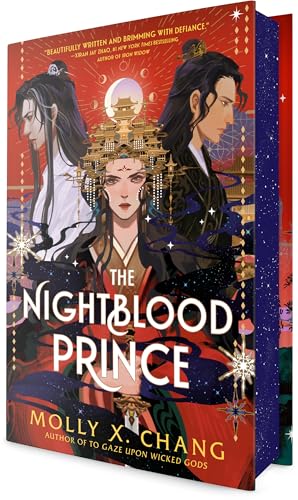 The Nightblood Prince - Molly X. Chang