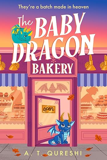 The Baby Dragon Bakery - Aamna Qureshi