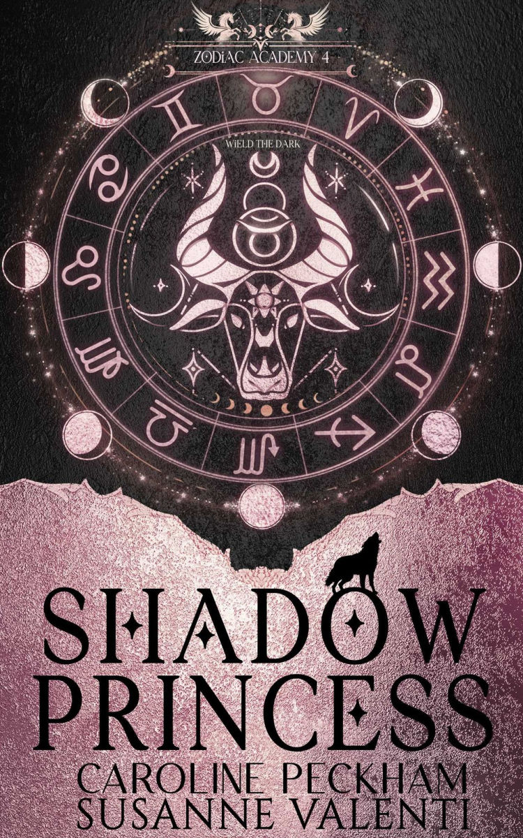 Zodiac Academy: Shadow Princess - Caroline Peckham, Susanne Valenti