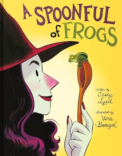 Spoonful of Frogs - Casey Lyall