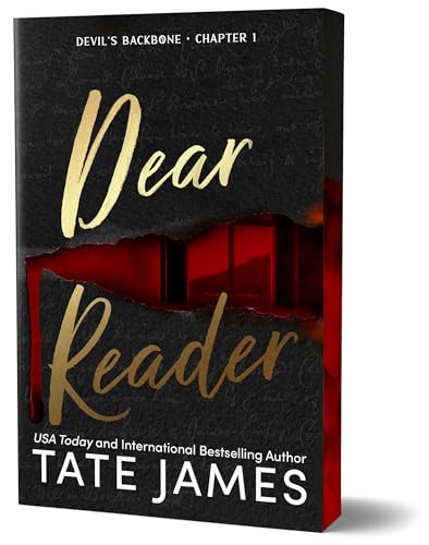 Dear Reader - Tate James