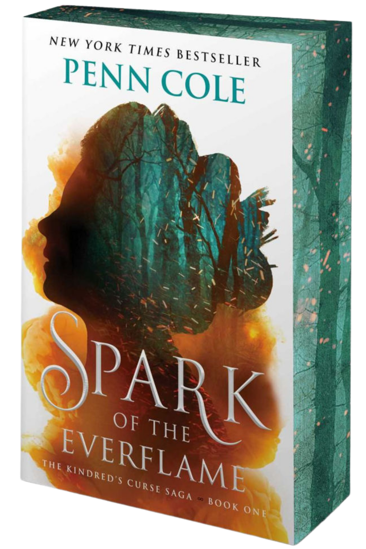 Spark of the Everflame - Penn Cole