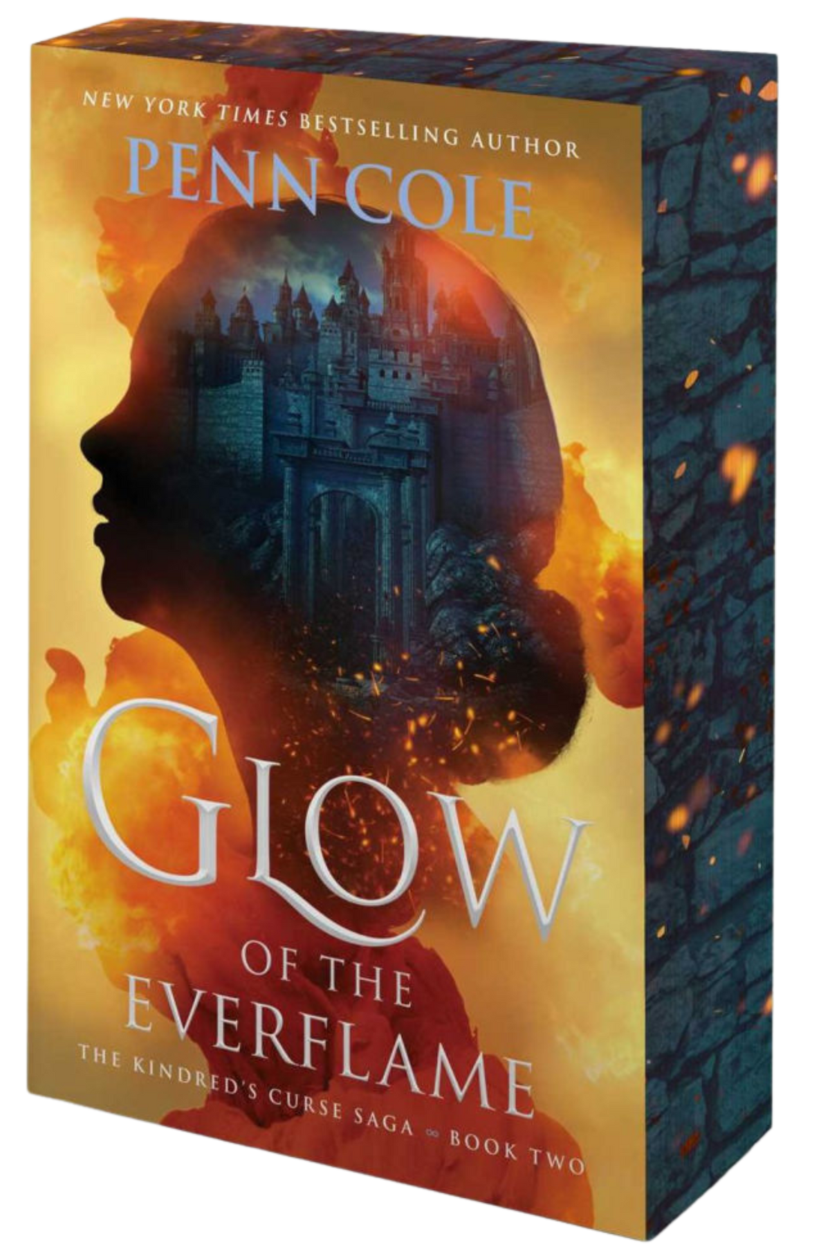 Glow of the Everflame - Penn Cole