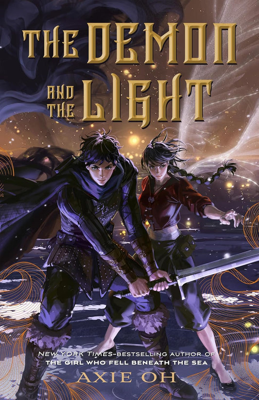 The Demon and the Light - Axie Oh