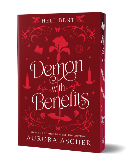 Demon With Benefits - Aurora Ascher