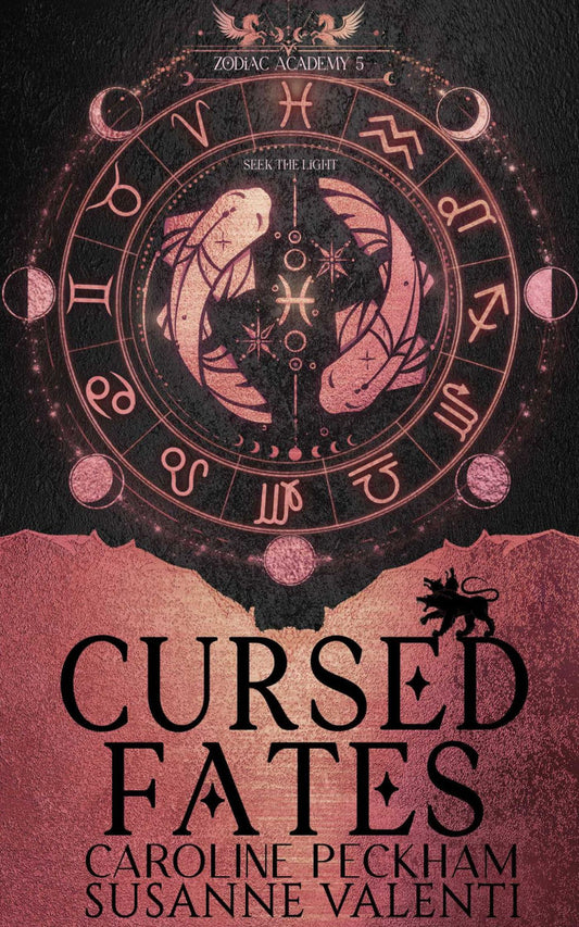 Zodiac Academy: Cursed Fates