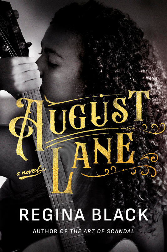 August Lane - Regina Black