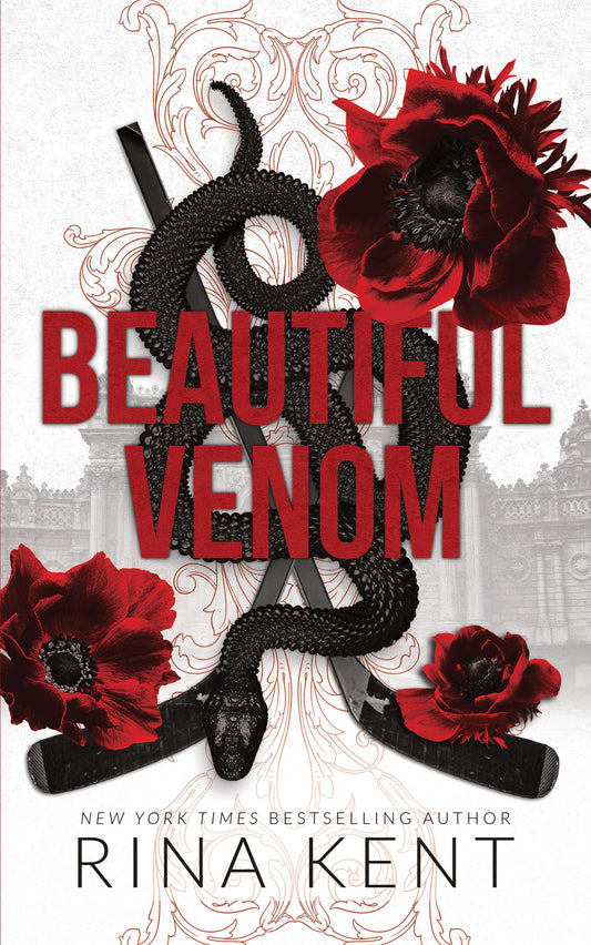 Beautiful Venom - Rina Kent