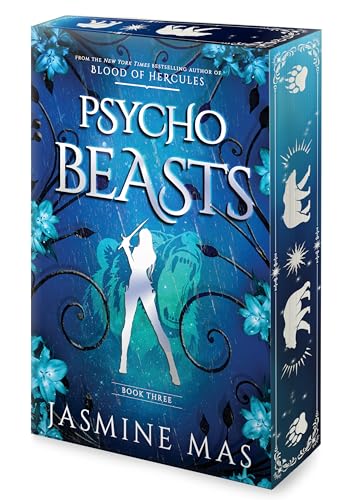 Psycho Beasts - Jasmine Mas