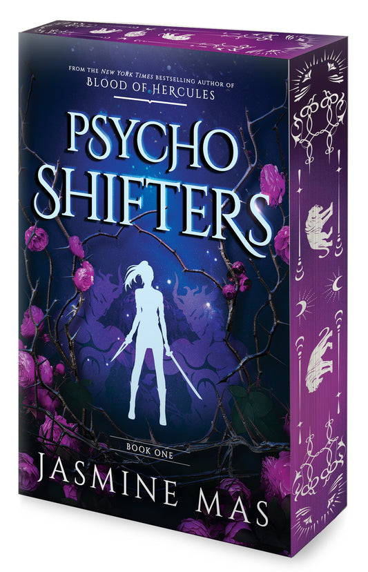 Psycho Shifters - Jasmine Mas