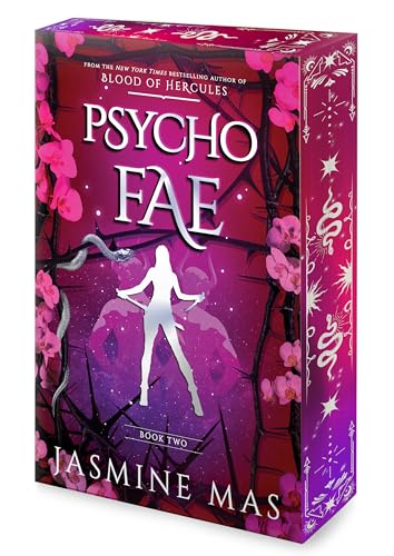 Psycho Fae - Jasmine Mas