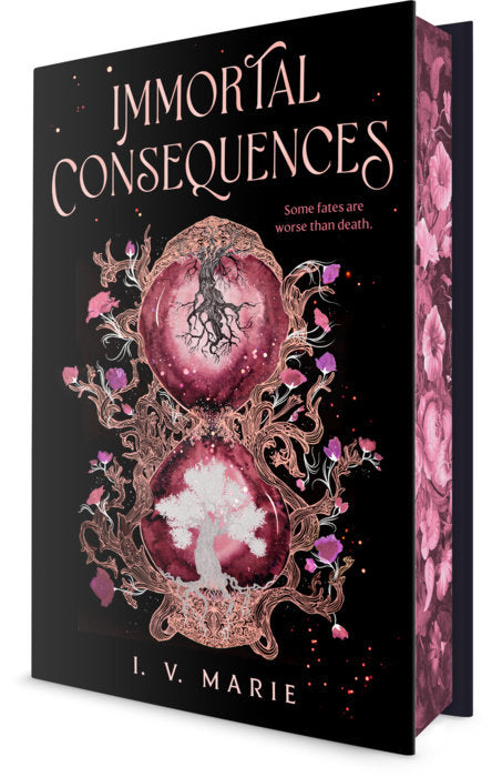 Immortal Consequences - I.V. Marie
