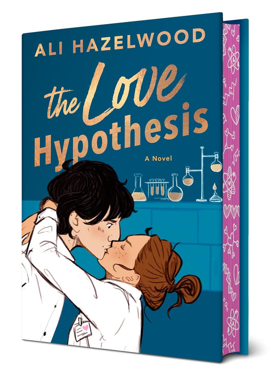 The Love Hypothesis - Ali Hazelwood