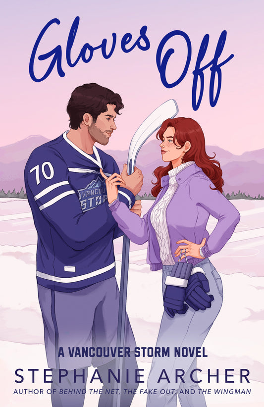 Gloves Off - Stephanie Archer