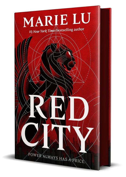 Red City - Marie Lu