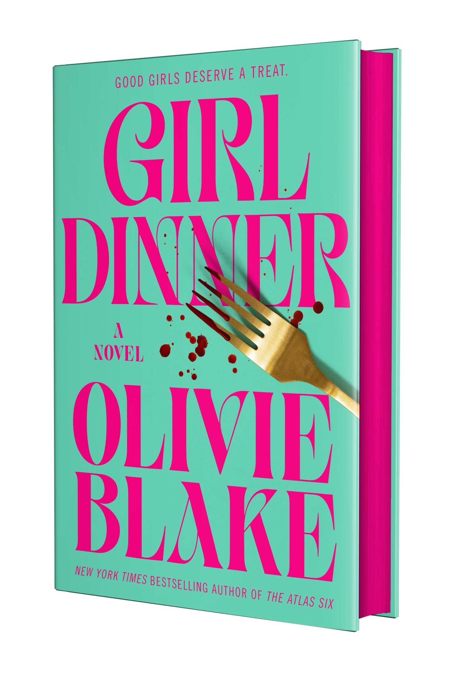 Girl Dinner - Olivie Blake