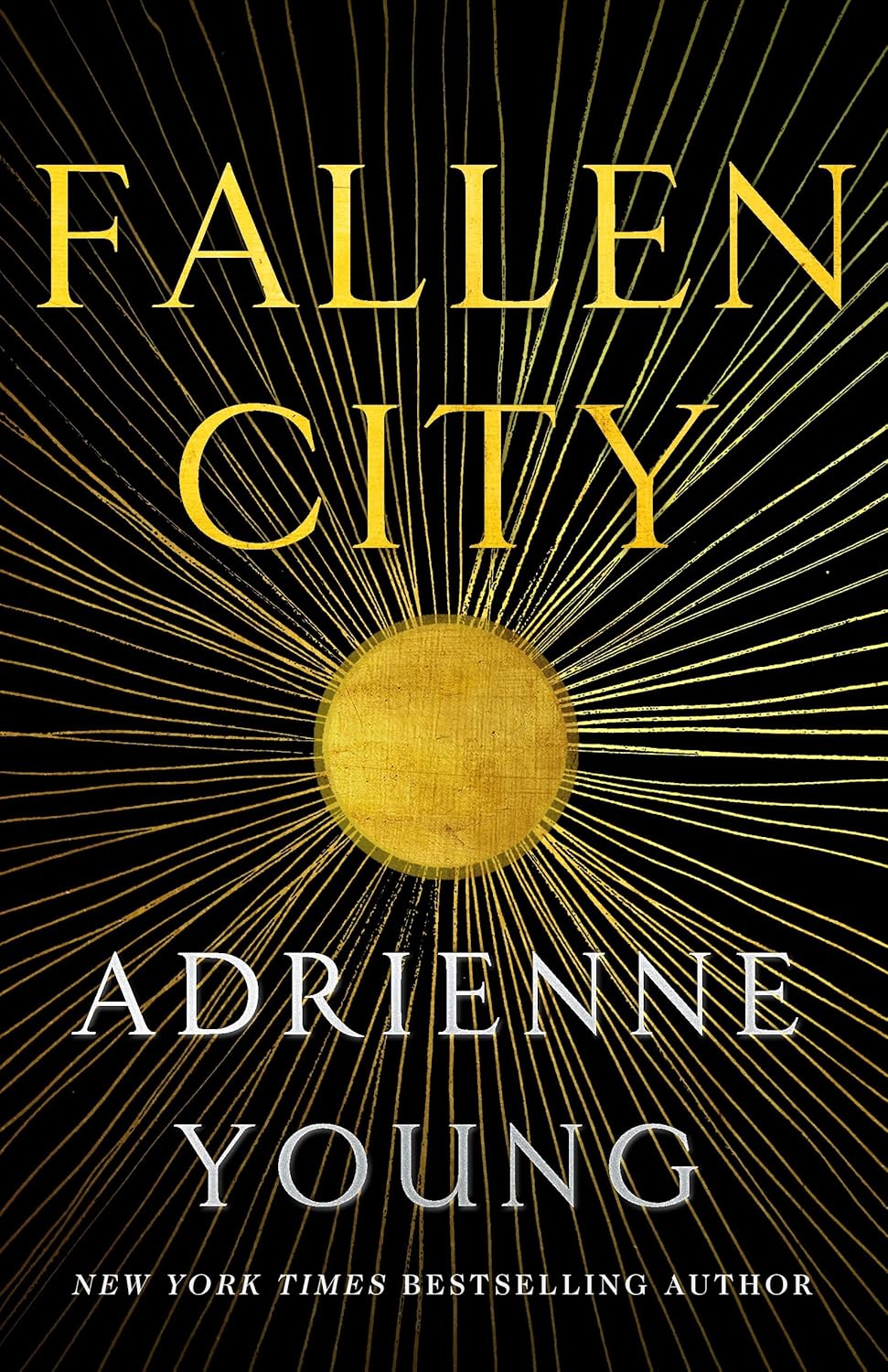 Fallen City - Adrienne Young