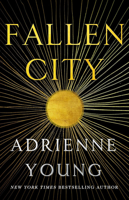 Fallen City - Adrienne Young