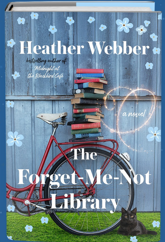 The Forget-Me-Not Library - Heather Webber