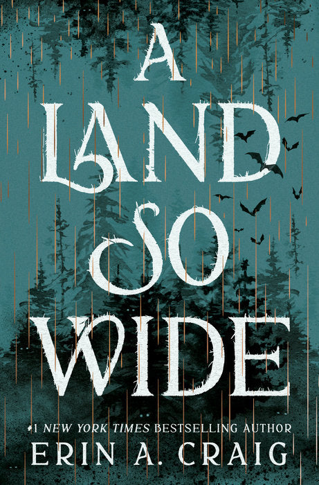 A Land So Wide - Erin A. Craig