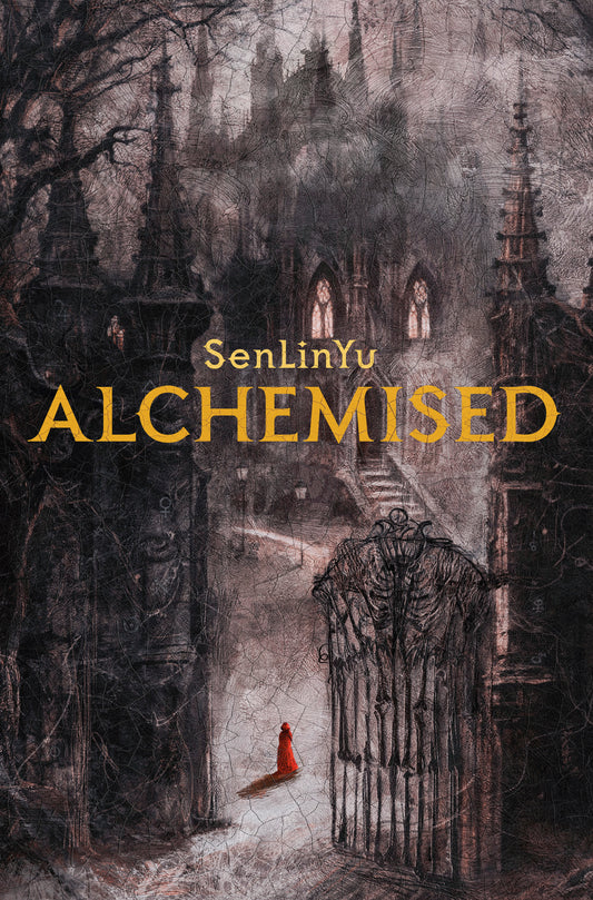 Alchemised - SenLinYu (PRE-ORDER & Midnight Release Ticket)